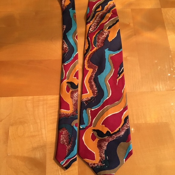 Byblos tie - Picture 4 of 4